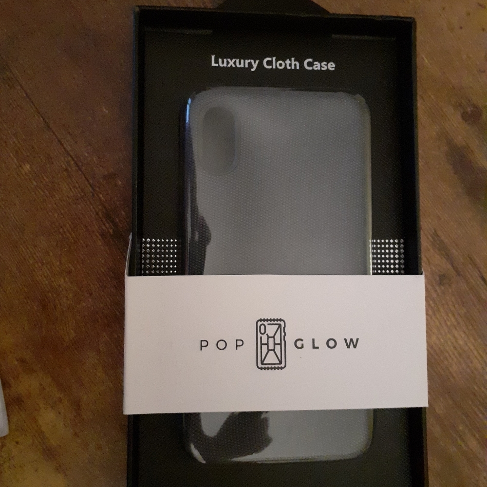 Popglow iphone 7-8 case